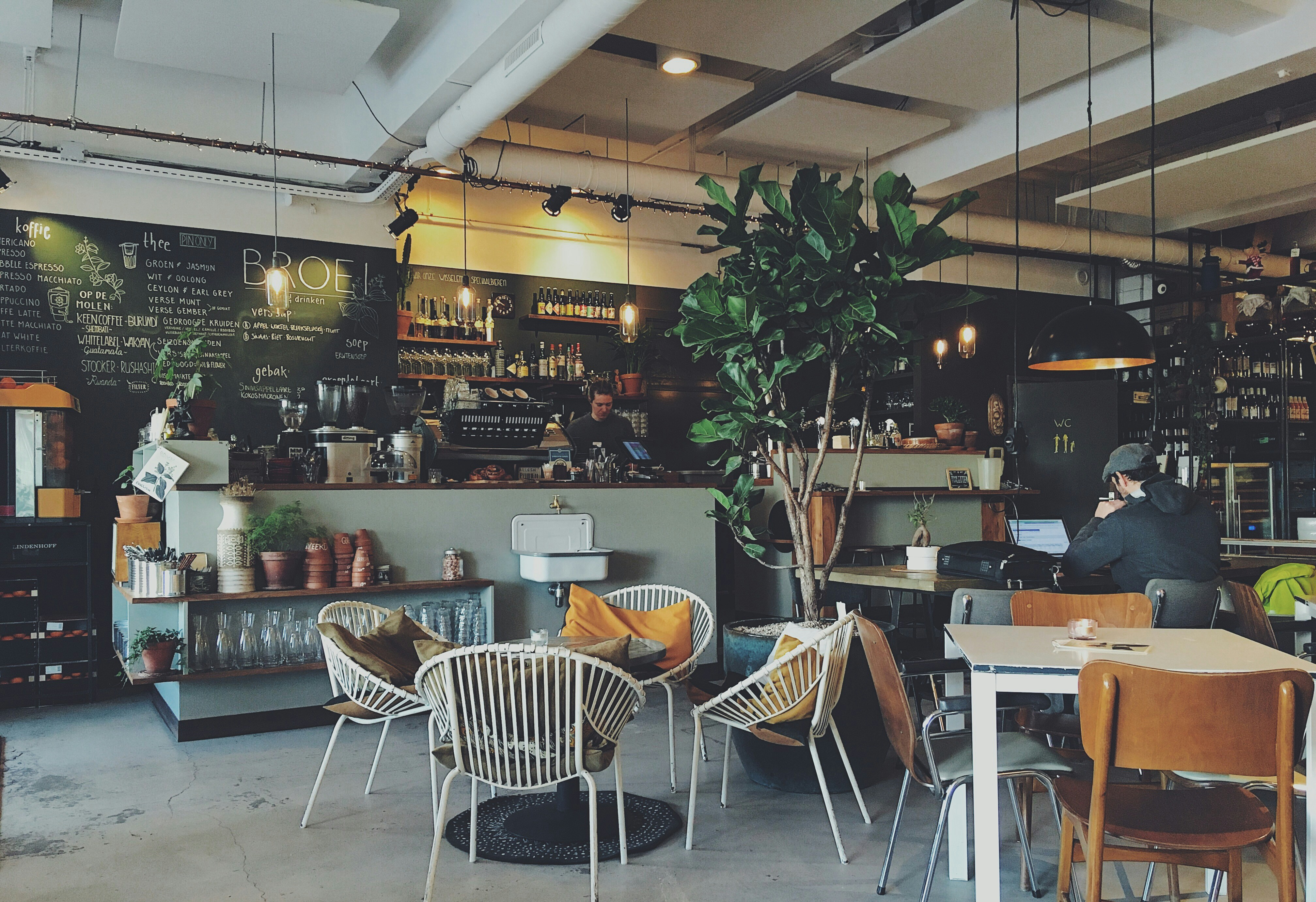 Yalvaç Spor Kompleksi Kafe