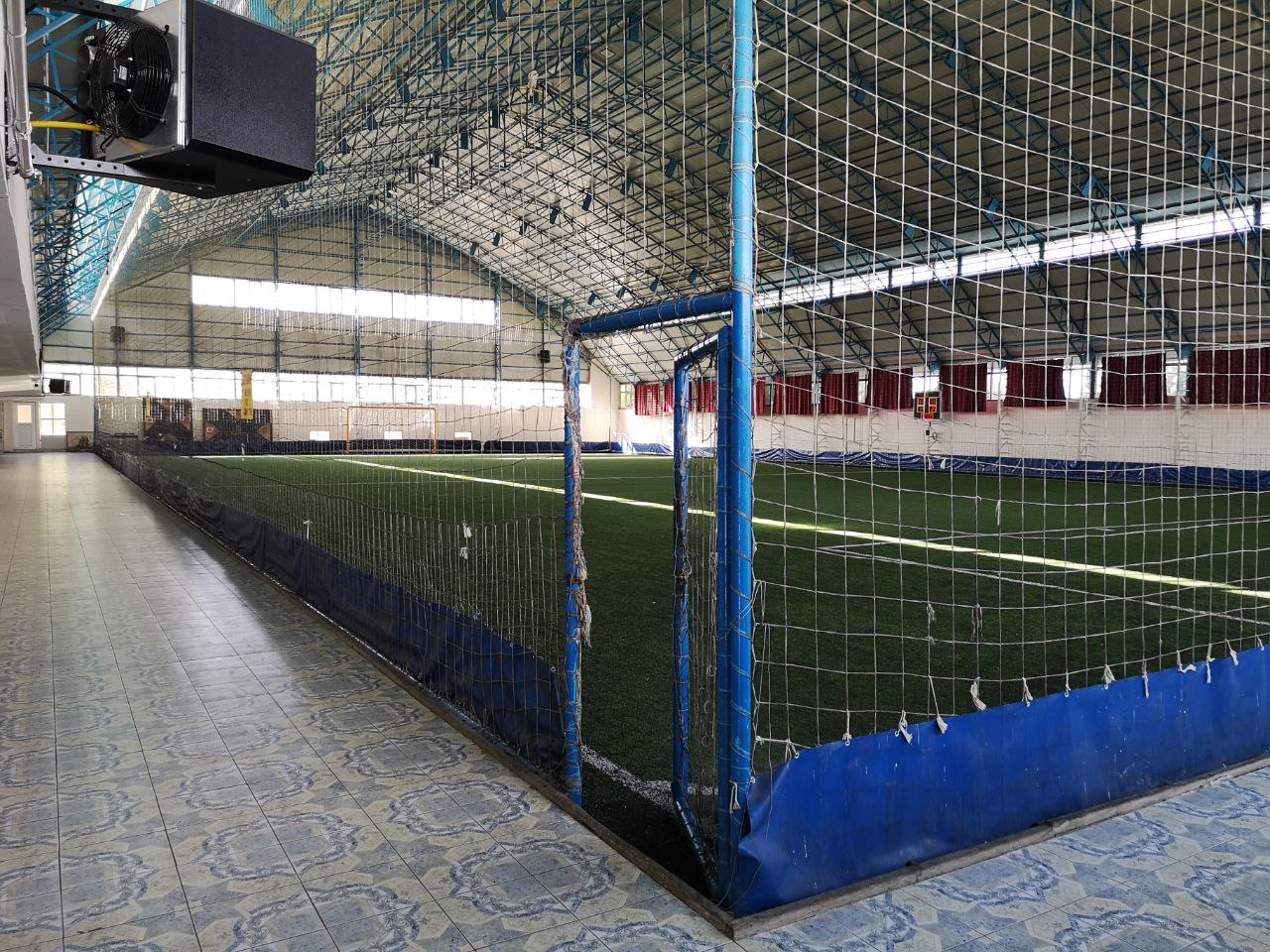 Yalvaç Halı Saha